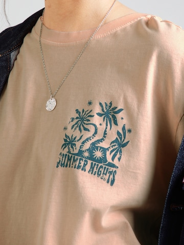 Eight2Nine Shirt in Oranje