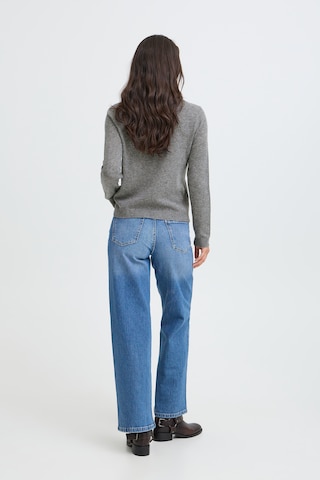 b.young - Jersey 'OSANNA' en gris