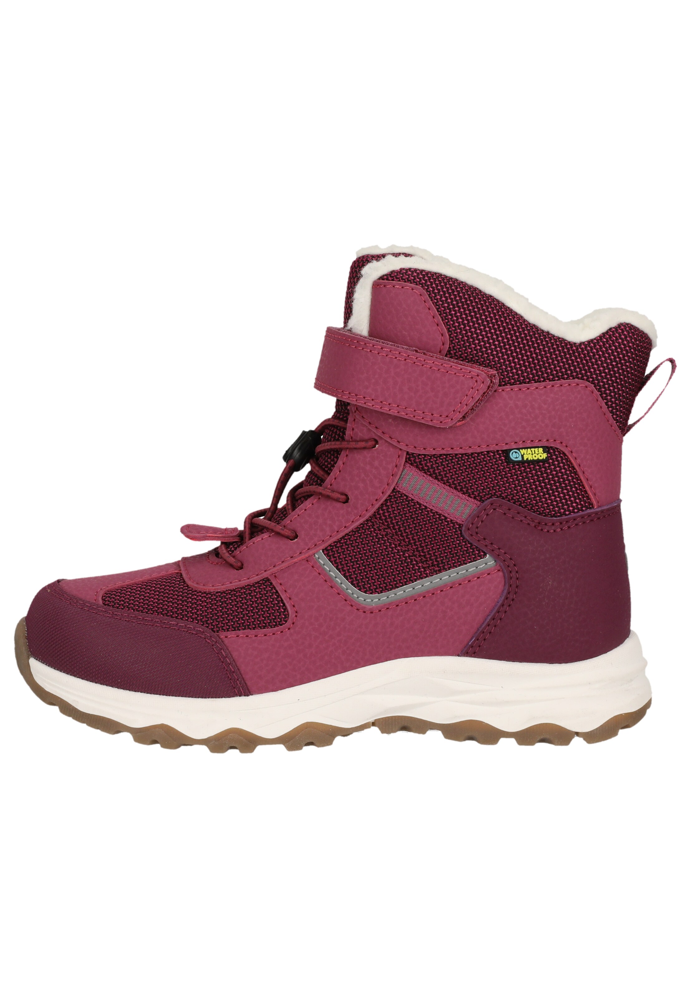 ZigZag Snow boots 'Balful' in Purple