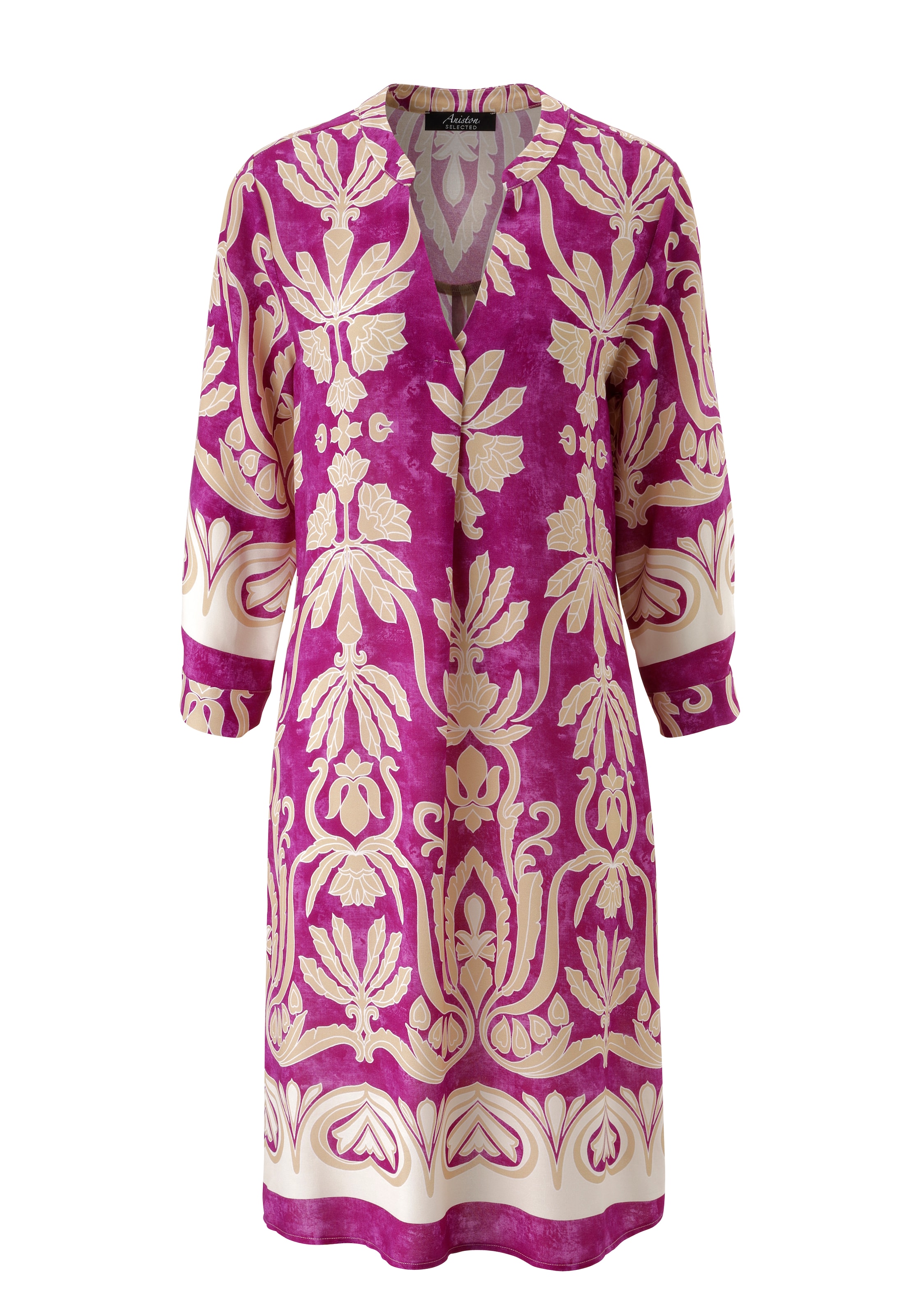 Aniston SELECTED Dress in Pink: front