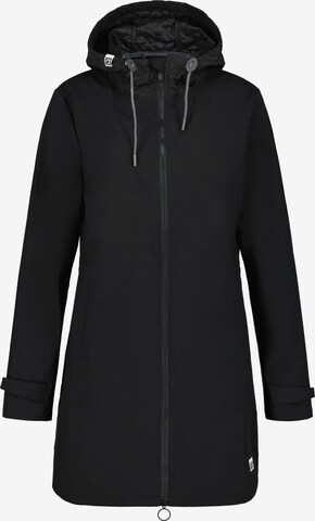 Torstai Outdoor jacket 'Coalinga' in Black: front