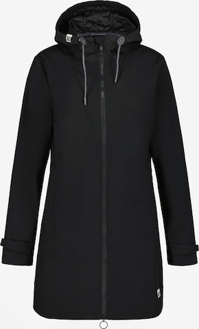 Torstai Outdoor jacket 'Coalinga' in Black: front