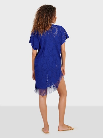 PAIN de SUCRE - Vestido de playa 'Jesse' en azul