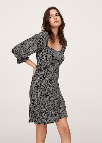 MANGO Dress 'Loli' in Black: front