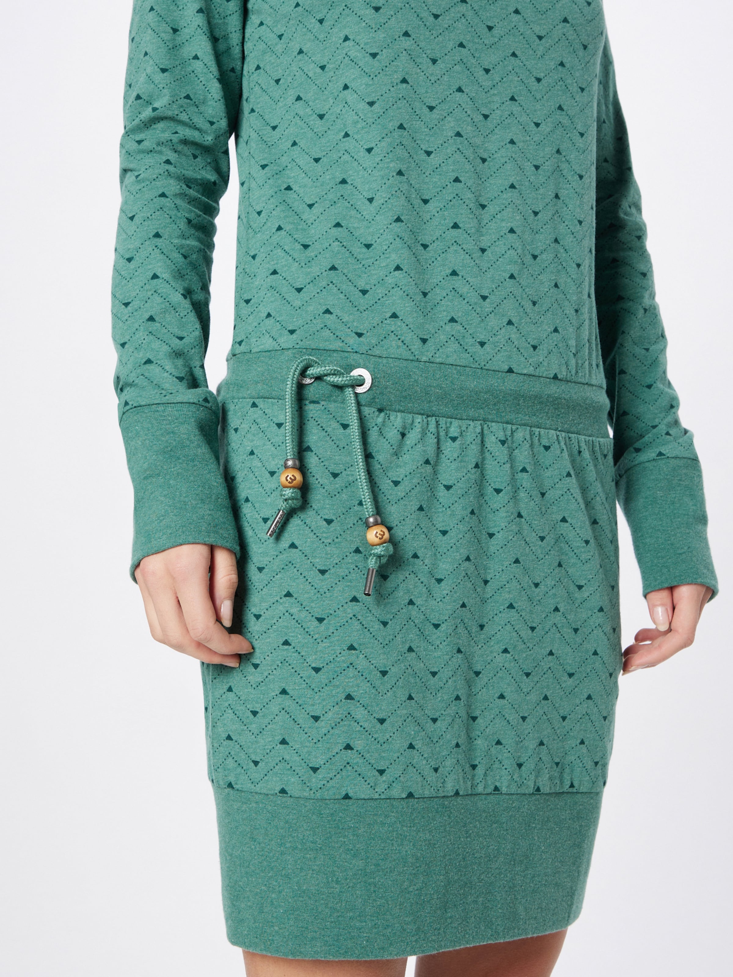 | \'Alexa\' Green Dress Ragwear in YOU ABOUT