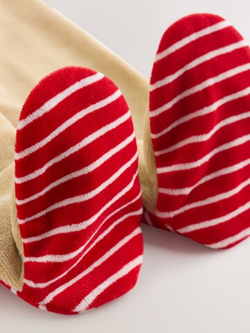 Next Strampler in Braun