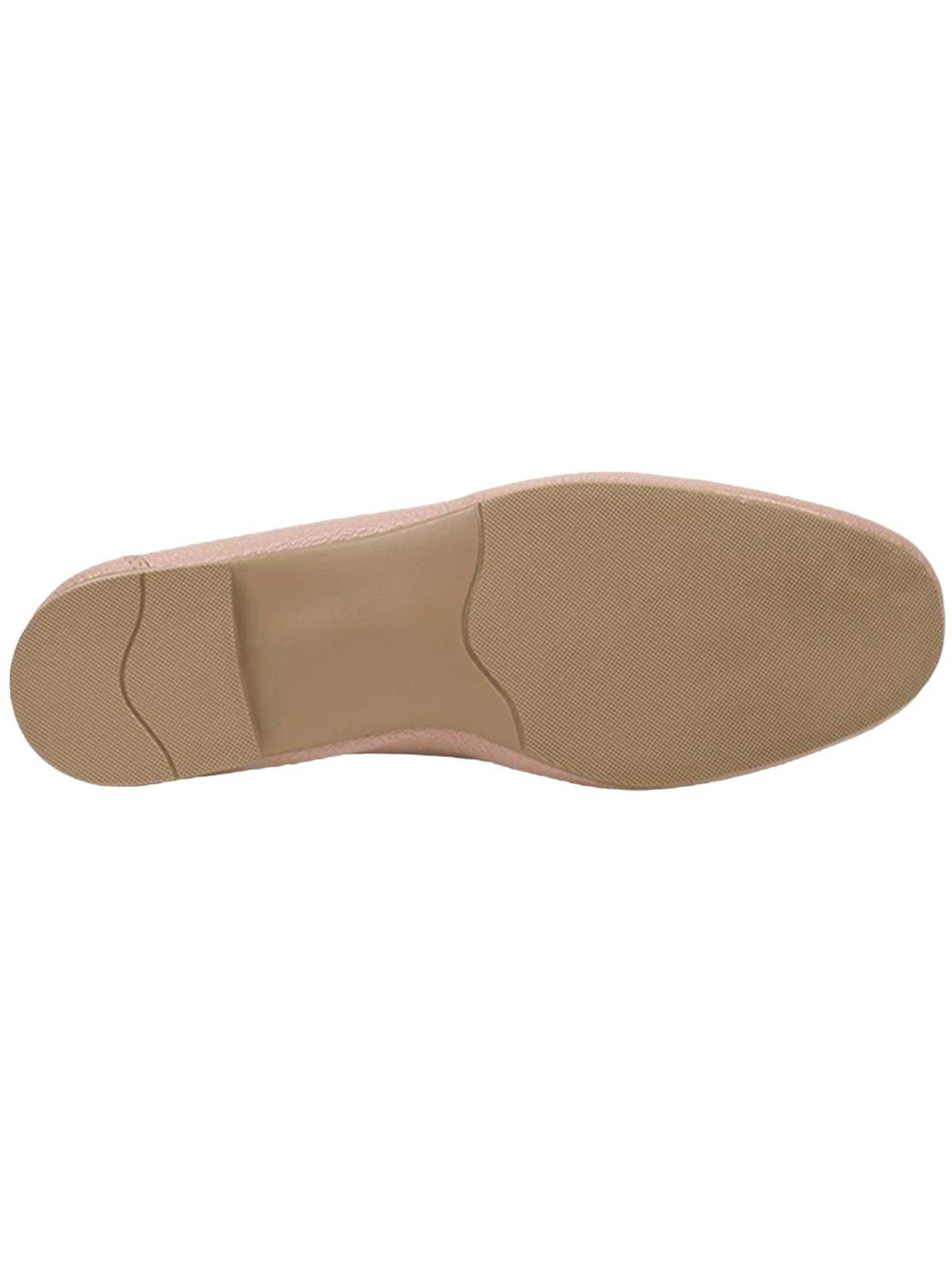 Desa Classic Flats 'Slipper' in Pink