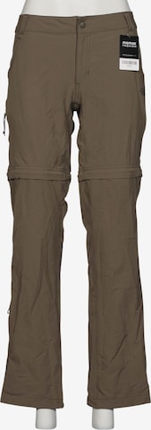 THE NORTH FACE Stoffhose L in Braun: Vorderseite