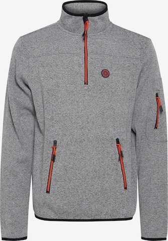 FQ1924 Sweater 'FQPontus' in Grey: front