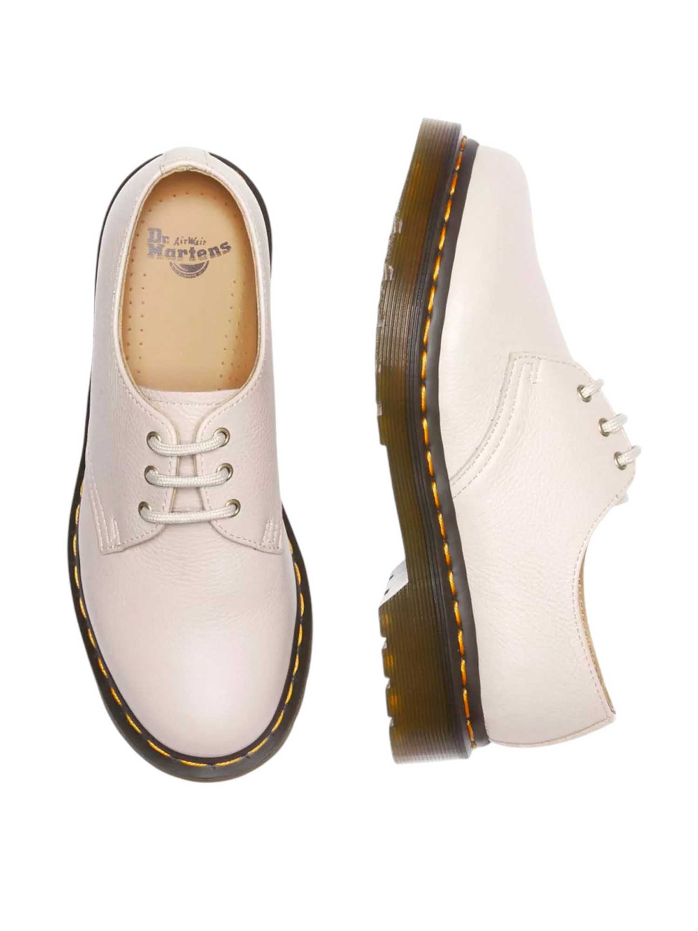 Dr. Martens Veterschoen 'Virginia' in Roze