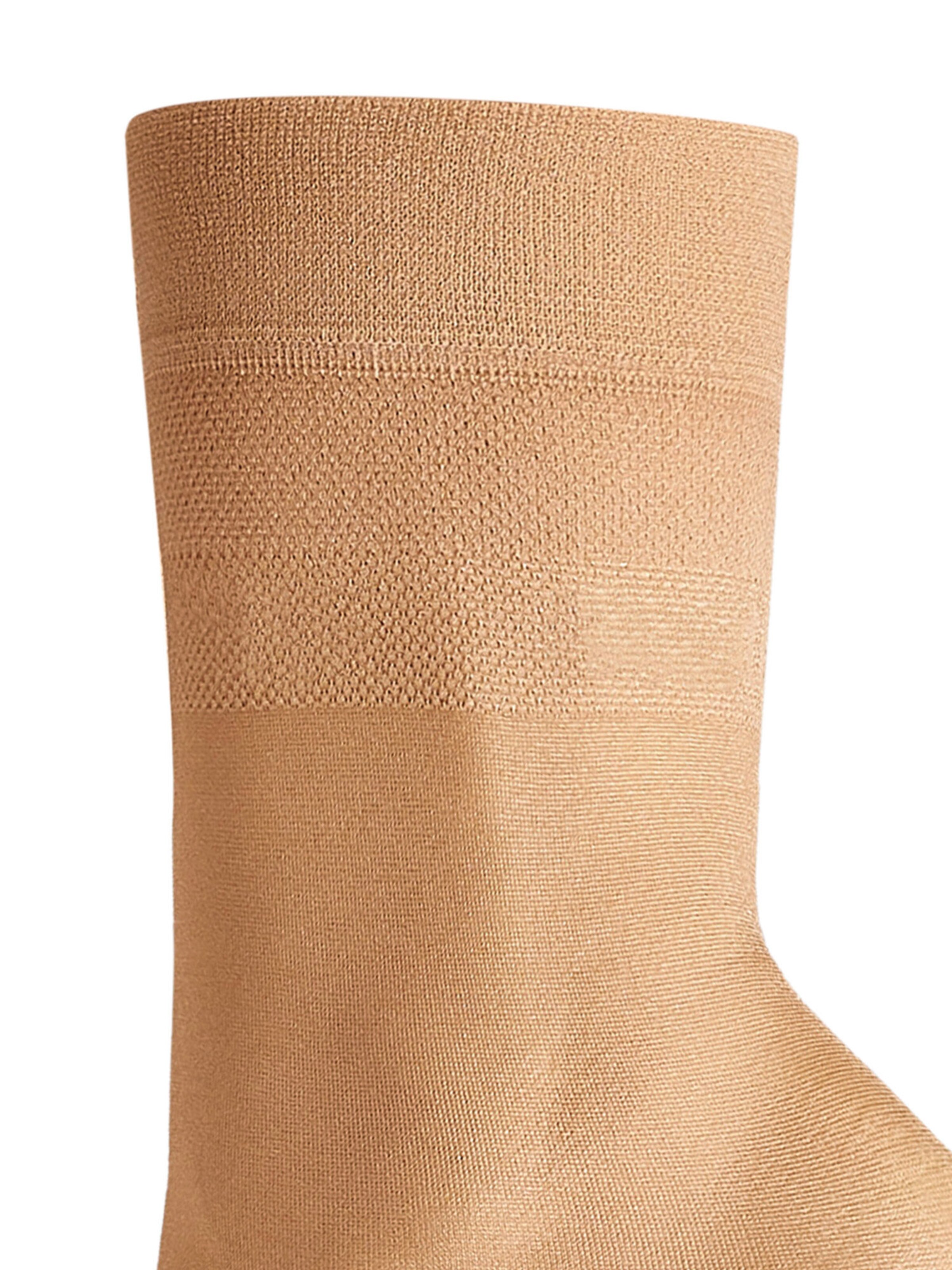Calza velata 'Glamour 20' di Hudson in beige