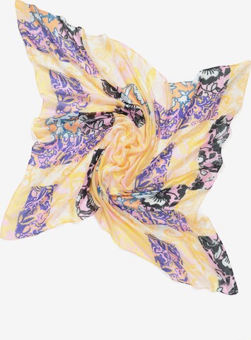 Foulard Ulla Popken en mélange de couleurs