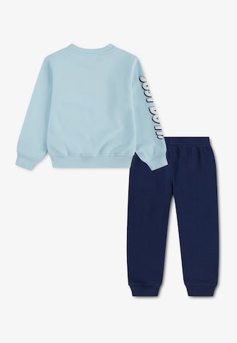 Tuta da jogging 'FROST FUTURA' di Nike Sportswear in blu: dietro