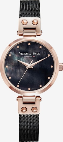Victoria Hyde Analoog horloge 'River' in Goud: voorkant