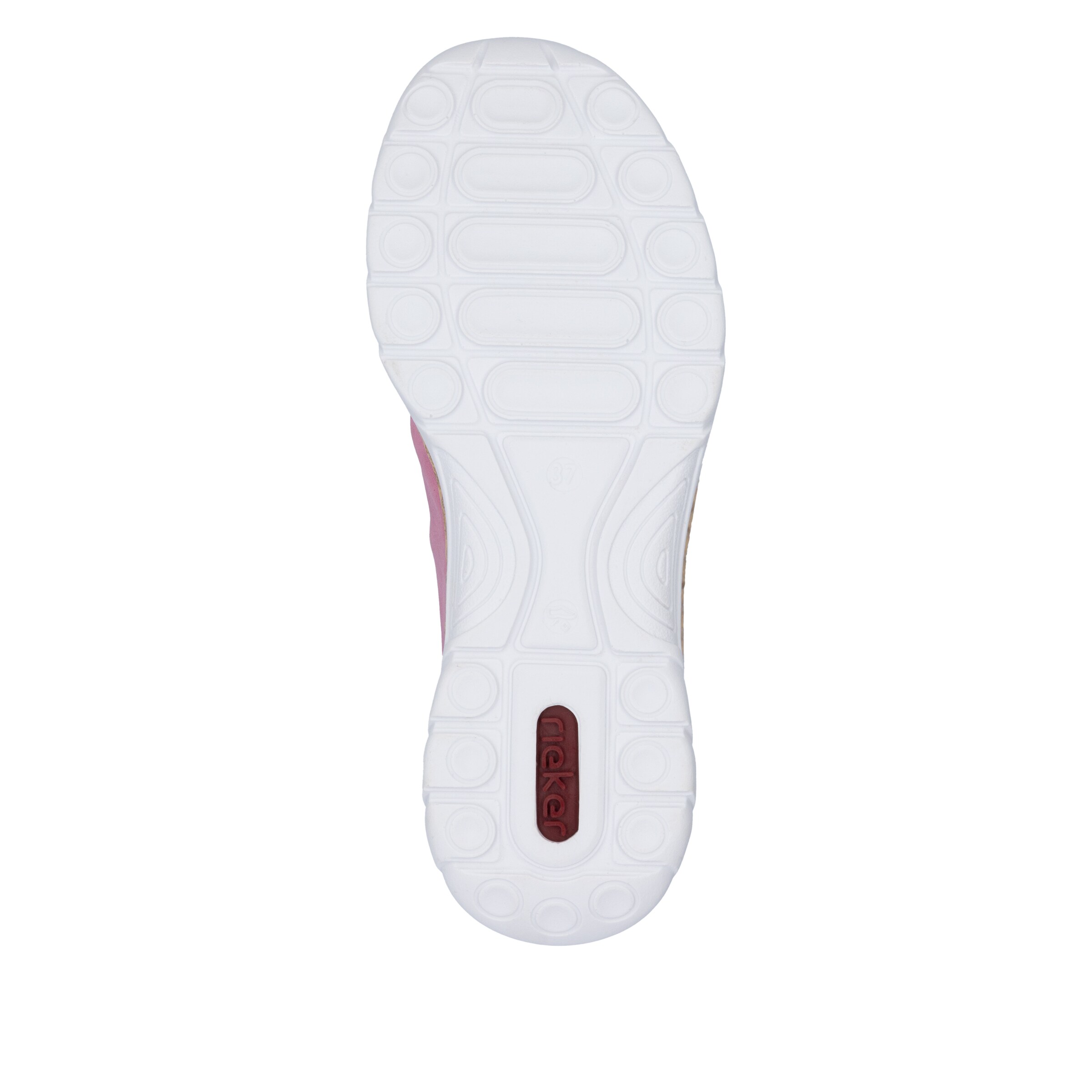 Rieker Slip On in Pink