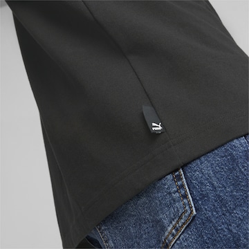 PUMA T- Shirt 'Pride' in Schwarz