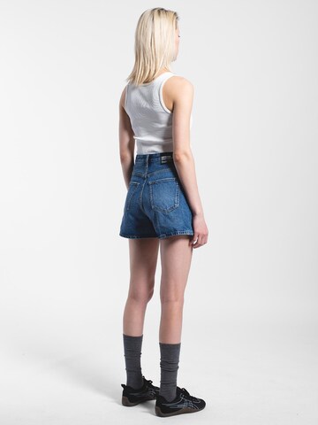 Dr. Denim Regular Jeans 'Nora' in Blauw