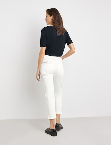GERRY WEBER Slim fit Jeans in White