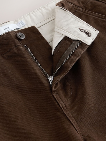 Next Regular Hose in Braun