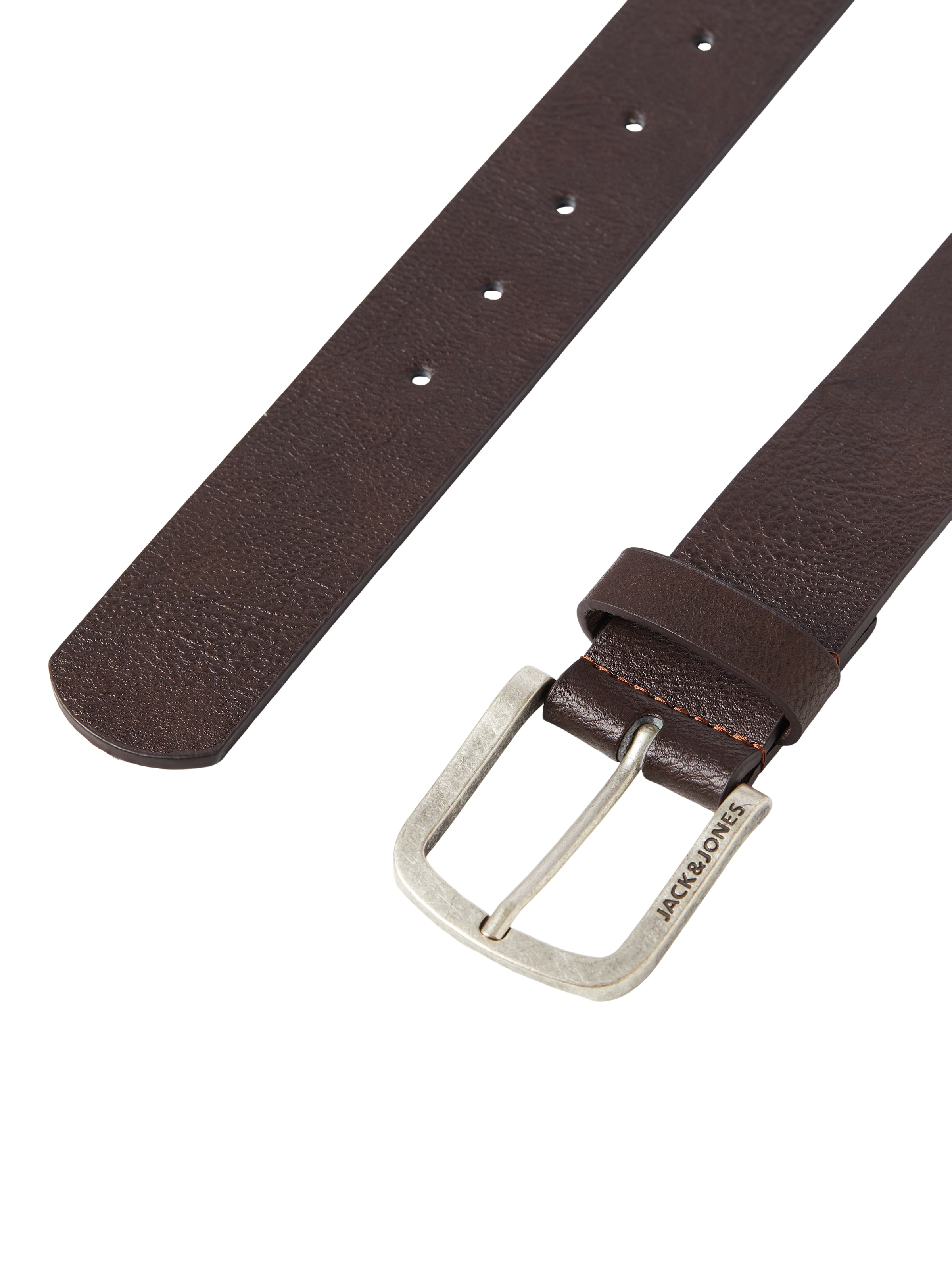 JACK & JONES Belt 'Harry' in Brown