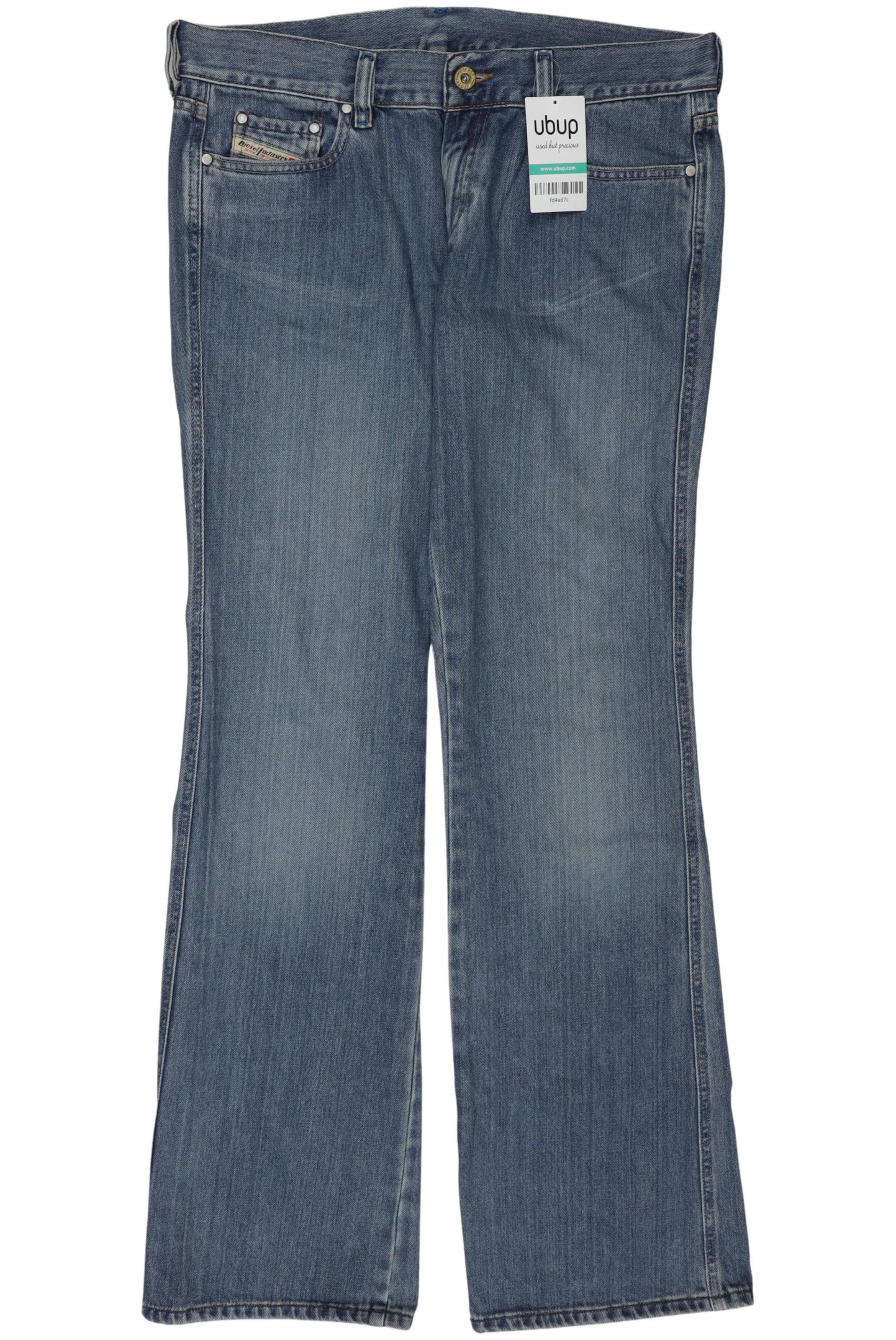 DIESEL Jeans in 31 in Blue: front