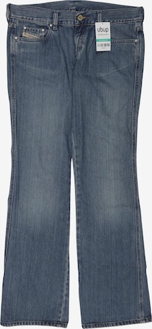 DIESEL Jeans in 31 in Blue: front
