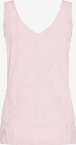 Tops en tricot 'Sinner' 4funkyflavours en rose