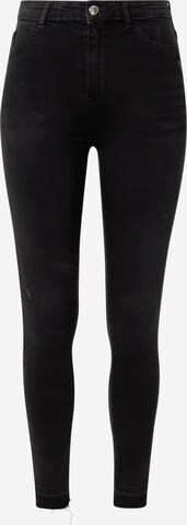 Jeans di Tally Weijl in nero: frontale