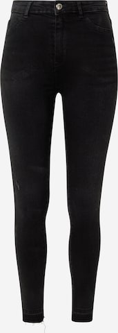 Tally Weijl Jeans in Black: front