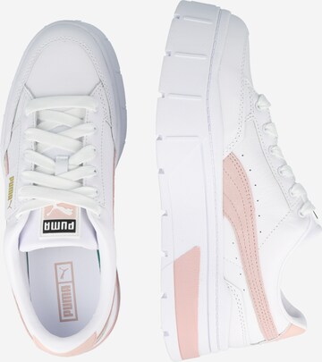 PUMA - Zapatillas deportivas bajas 'Mayze Stack' en blanco