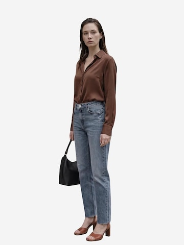 Regular Jean My fashion en bleu
