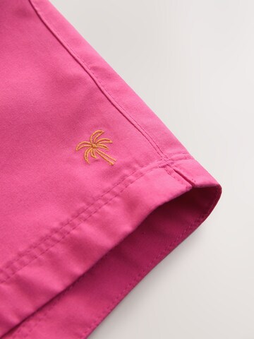 Next Board Shorts 'Essential' in Pink