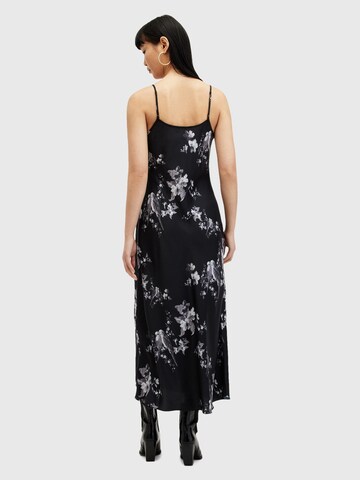 Abito 'BRYONY IONA' di AllSaints in nero: dietro