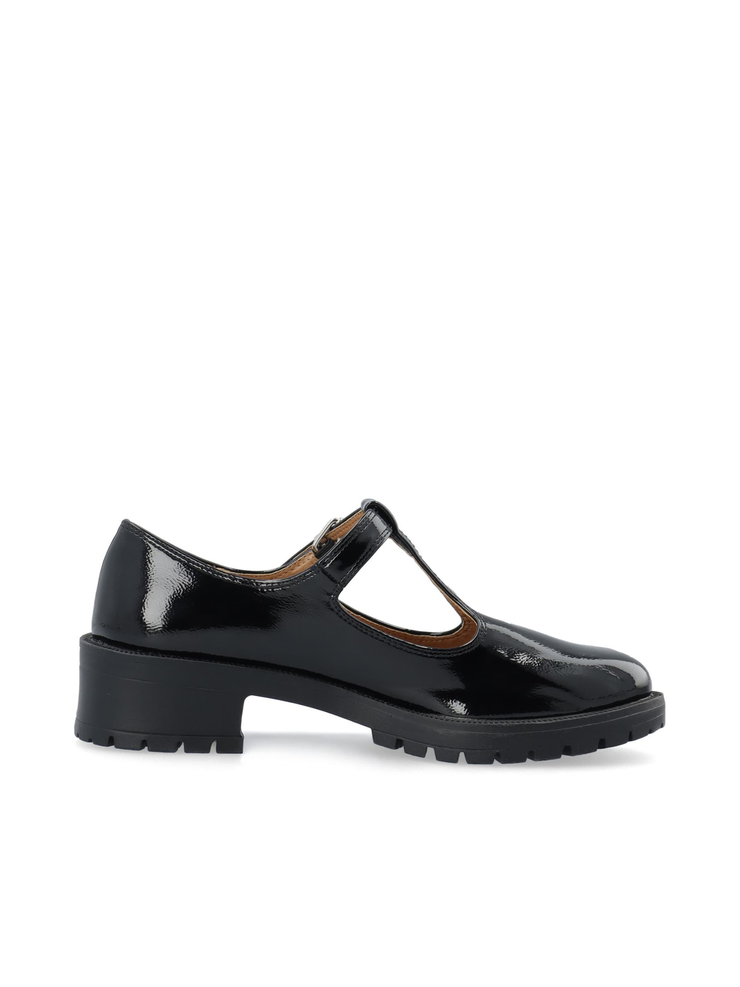 Bianco Pumps 'Pearl' i sort