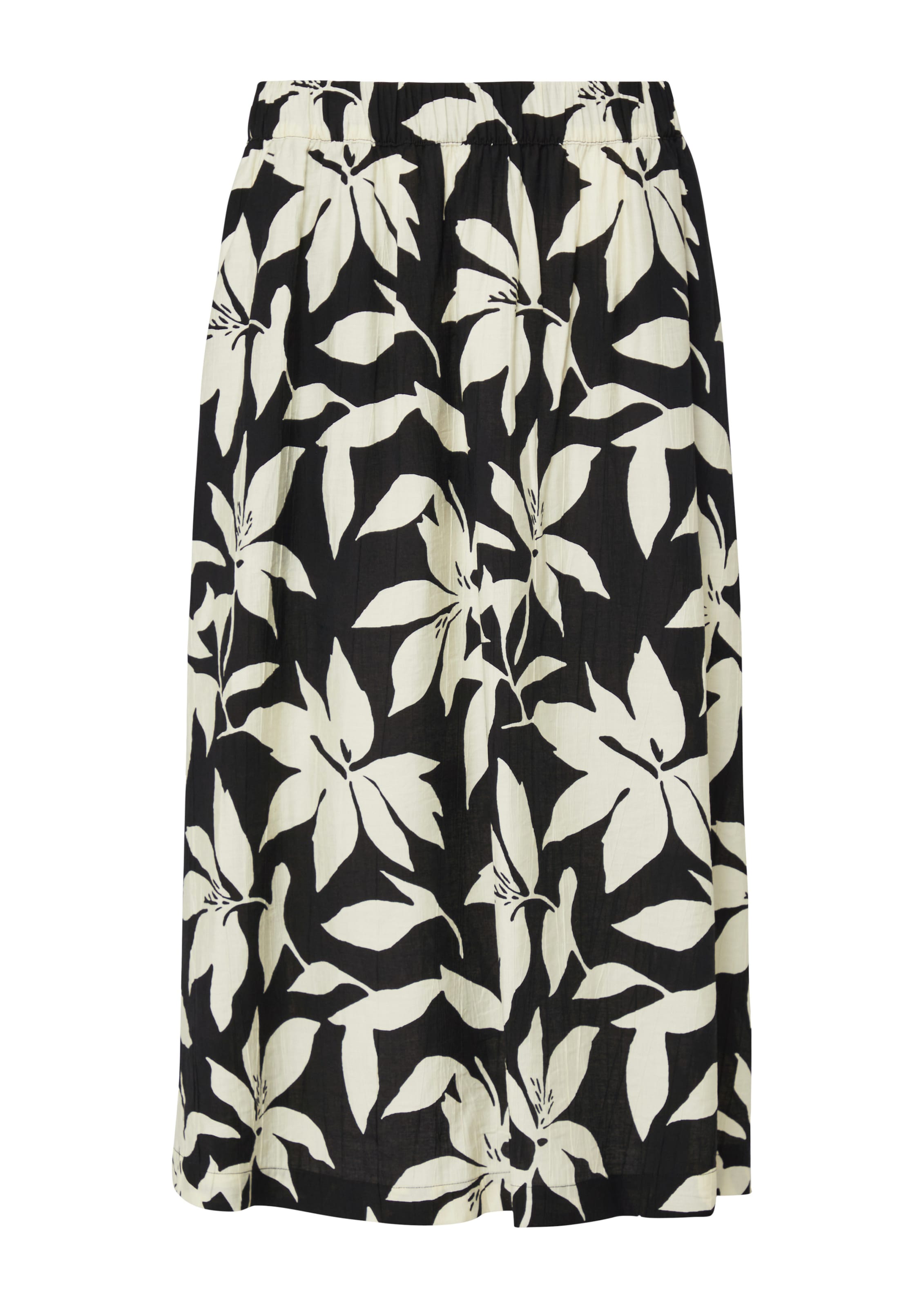 s.Oliver Rock in Schwarz: Vorderseite