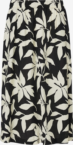 Jupe s.Oliver en noir : devant