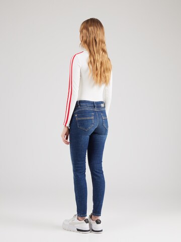 Skinny Jeans '94Nele' di Gang in blu