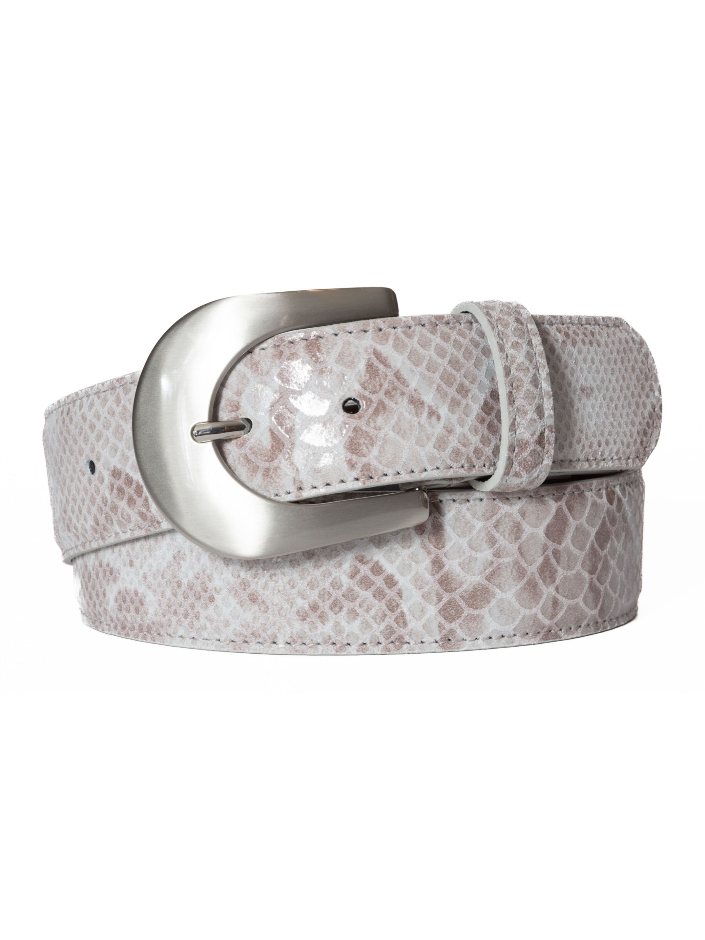 Ceinture BA98 en beige