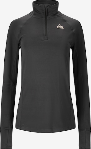 SOS Performance shirt 'Jasna' in Grey: front