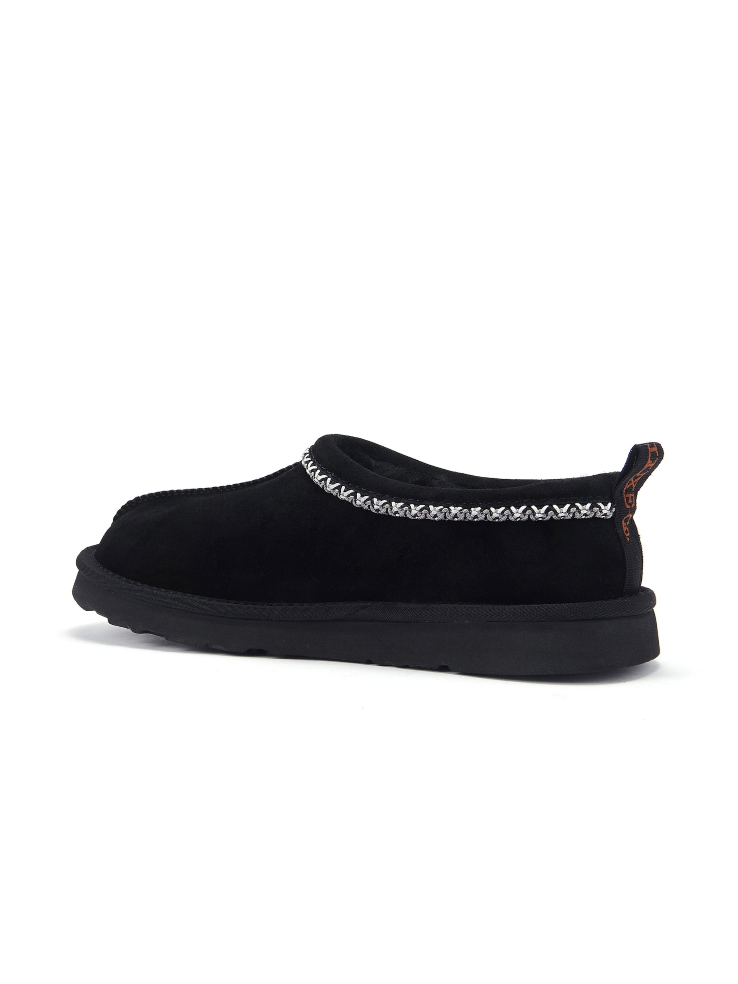 Pantoufle Australia Luxe Collective en noir