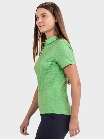 T-shirt fonctionnel 'Fraydo' Schöffel en vert