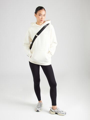 GUESS - Camiseta deportiva 'NAT' en blanco