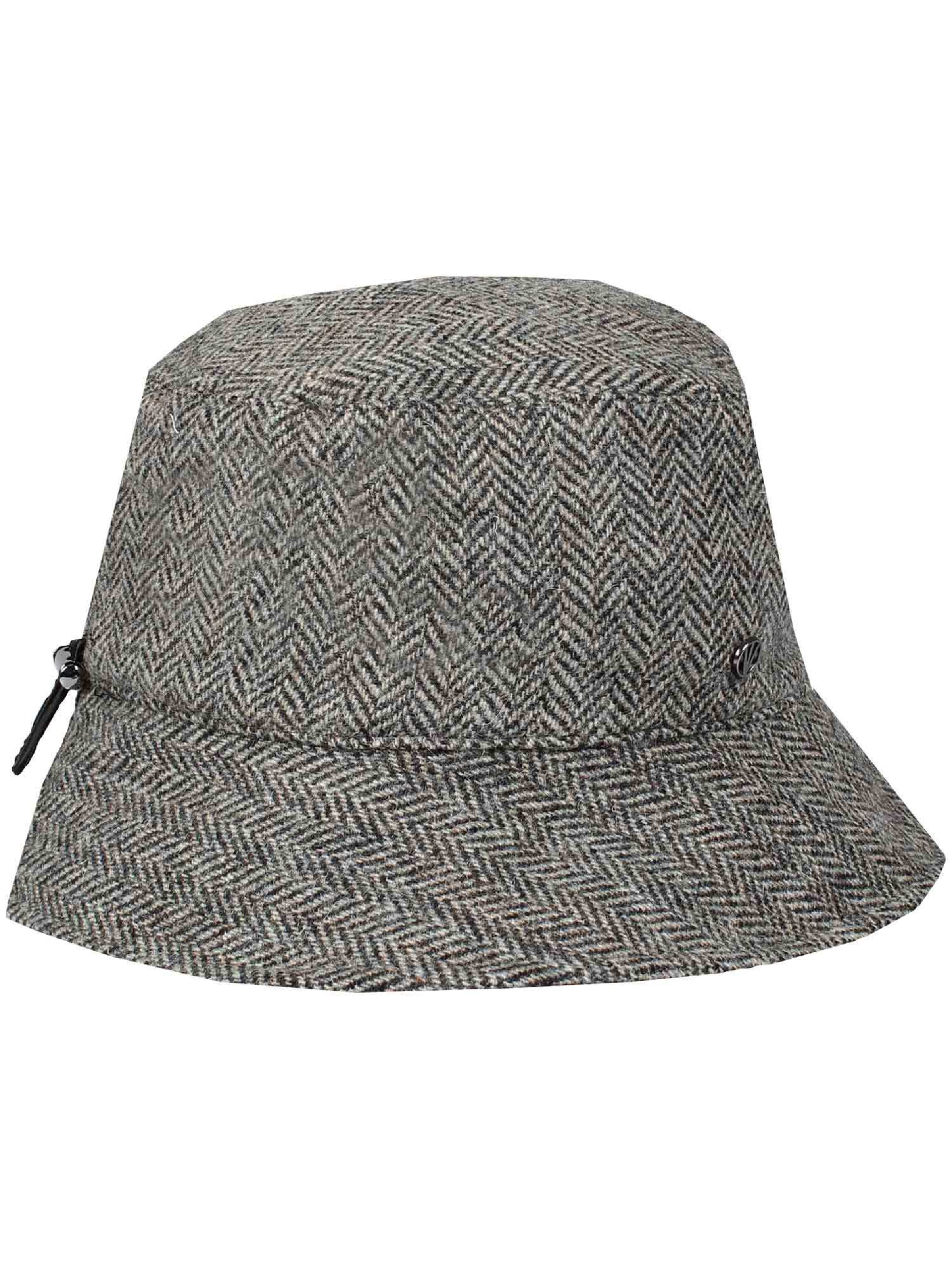 LOEVENICH Hut in Schwarz