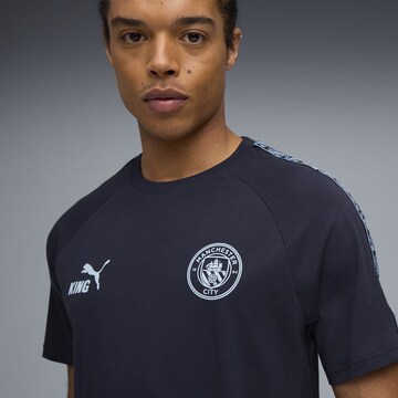 PUMA Functioneel shirt 'Manchester City King' in Blauw