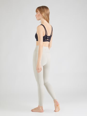 Coupe slim Pantalon de sport 'Franz' Athlecia en beige