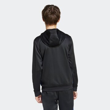ADIDAS PERFORMANCE Sportsweatshirt 'Tiro 25 Essentials' in Schwarz