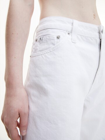 Calvin Klein Jeans Regular Jeans in White