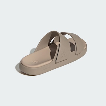 ADIDAS SPORTSWEAR Sandals 'Znscape' in Beige