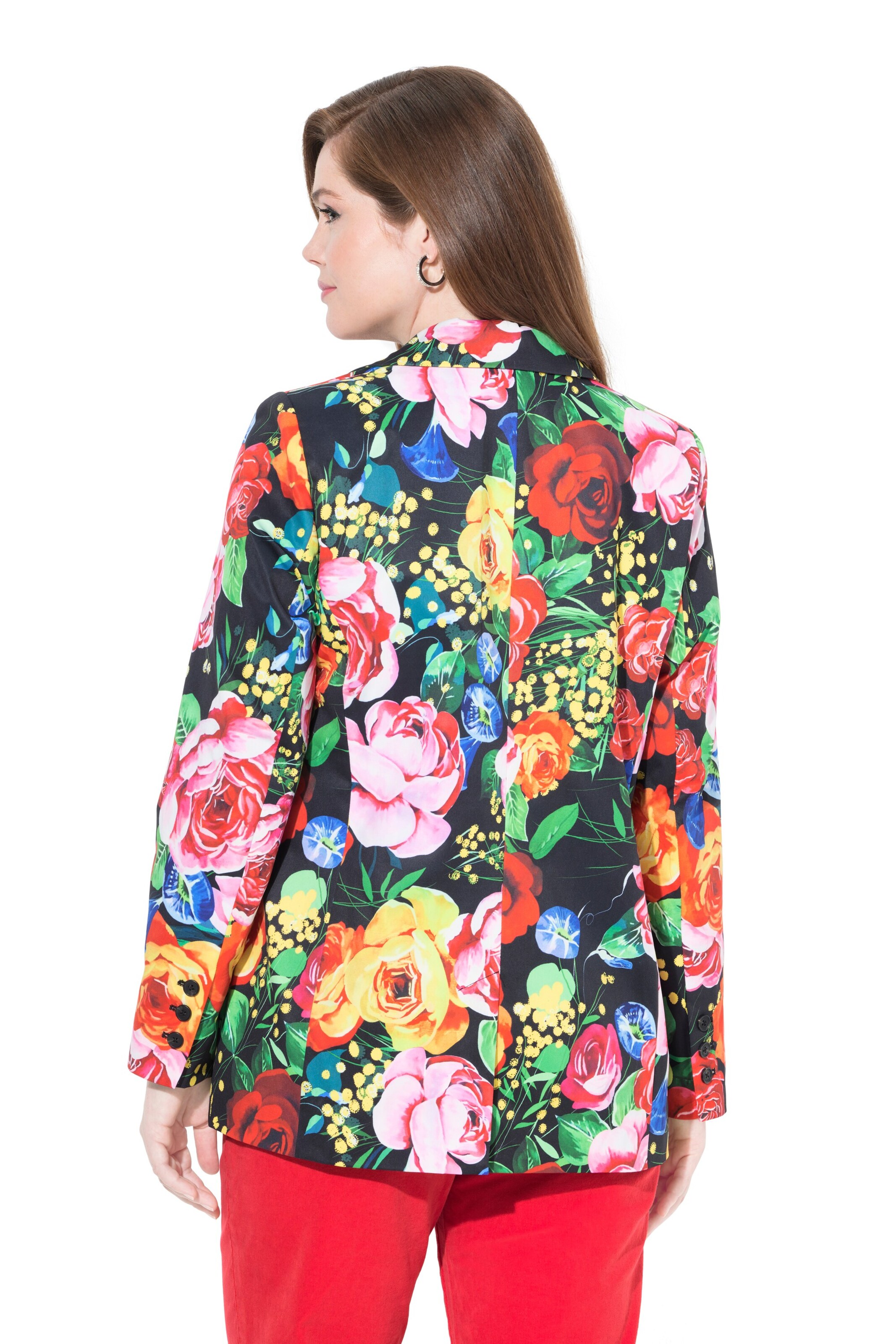 Ulla Popken Blazer in Mixed colors