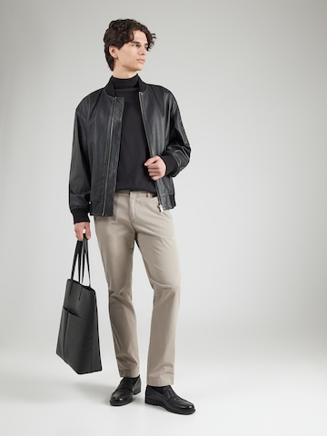 Karl Lagerfeld Обычный Брюки-чинос 'CLIFF' в Бежевый